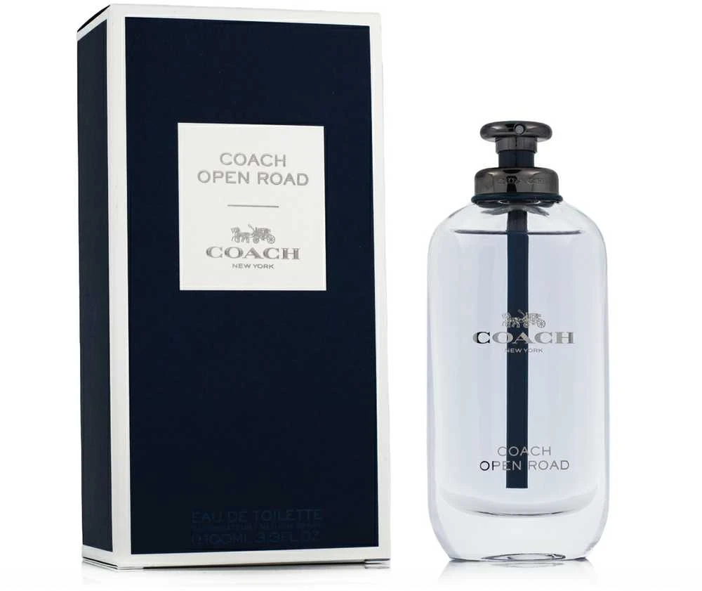 Coach Open Road EDT tualetinis vanduo vyrams, 100 ml
