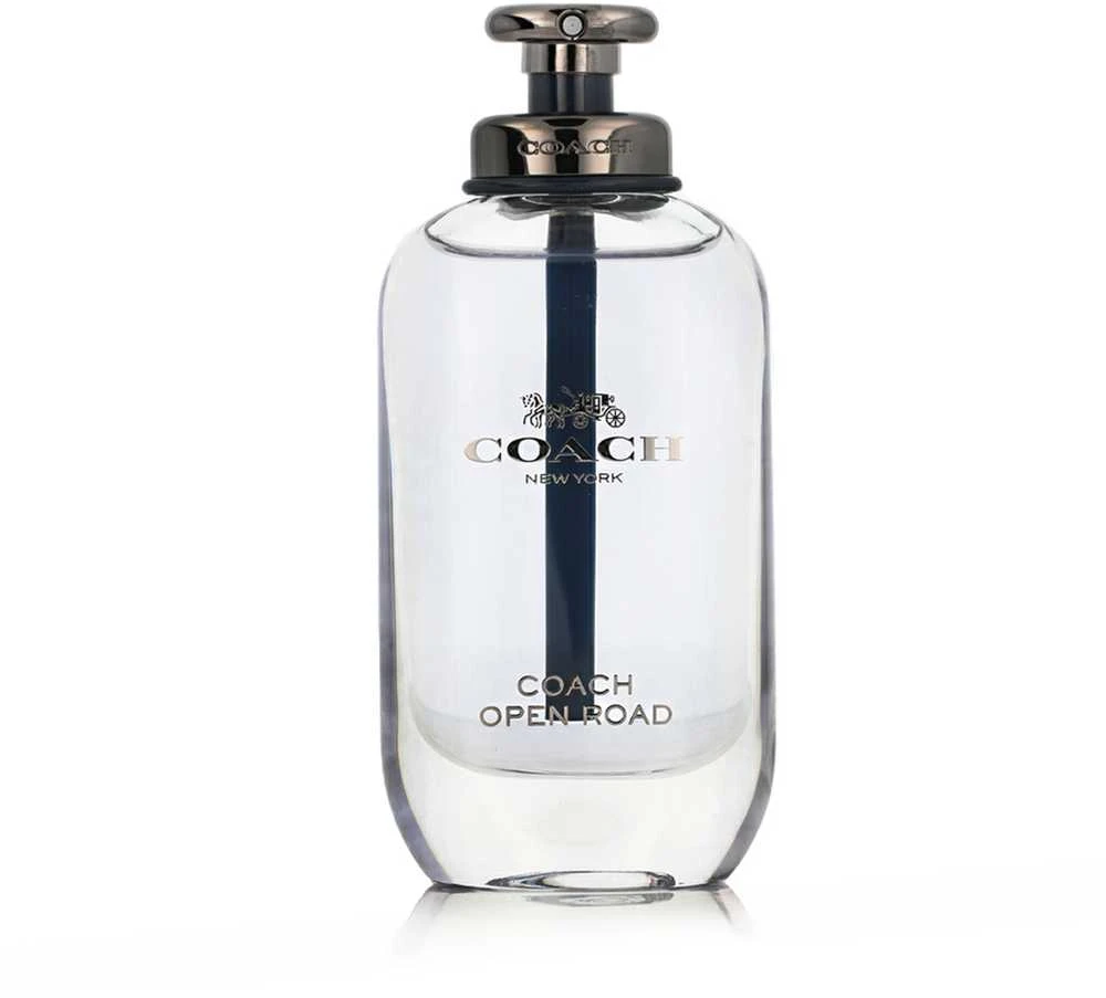 Coach Open Road EDT tualetinis vanduo vyrams, 60 ml