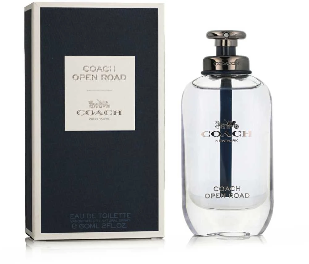Coach Open Road EDT tualetinis vanduo vyrams, 60 ml