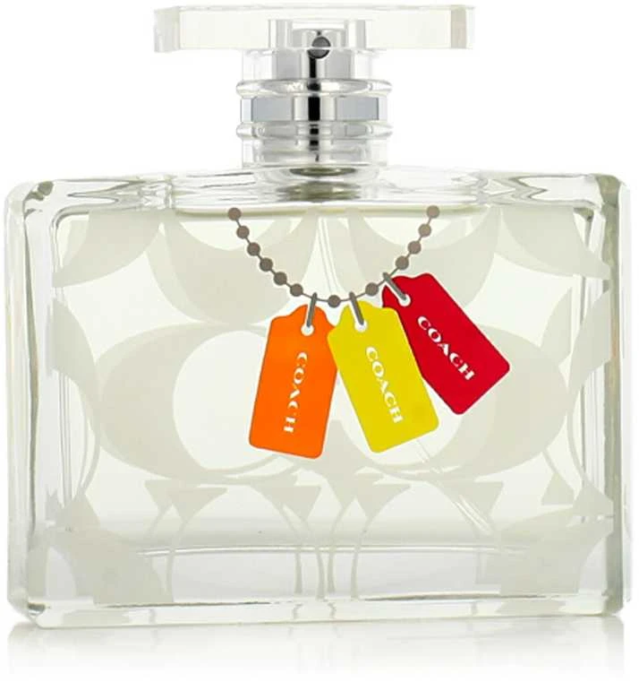 Coach Signature Color EDP parfumuotas vanduo moterims, 100 ml