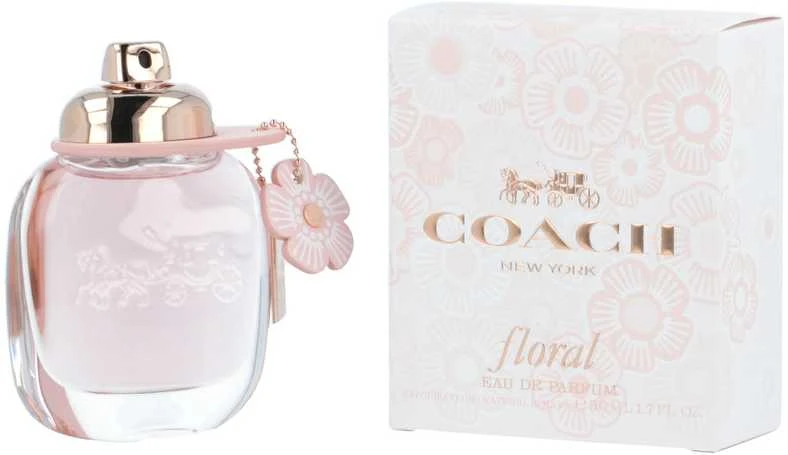 Coach Floral EDP parfumuotas vanduo moterims, 50 ml
