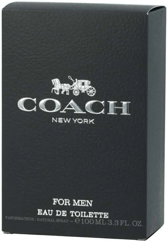 Kvepalai vyrams Coach For Men EDT, 100 ml