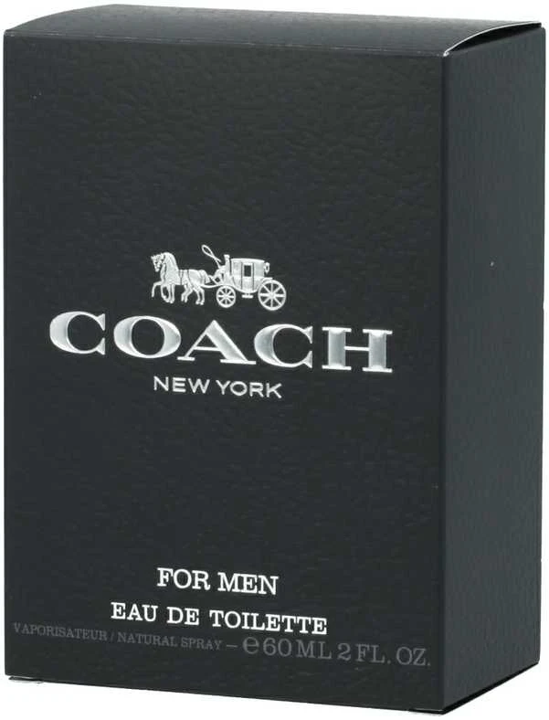 Kvepalai vyrams Coach For Men EDT, 60 ml