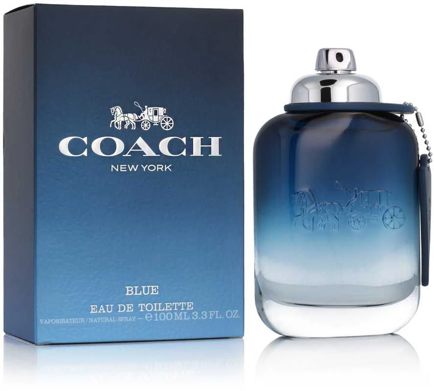 Coach 1941 Kvepalai Coach Mėlyna For Men EDP, 100ml
