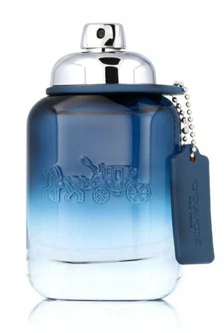 Coach 1941 Coach Mėlyna Vyrams Tualetinis vanduo su purškikliu 60ml