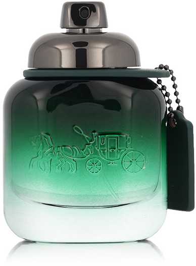 Coach Žalias EDT tualetinis vanduo vyrams, 40 ml