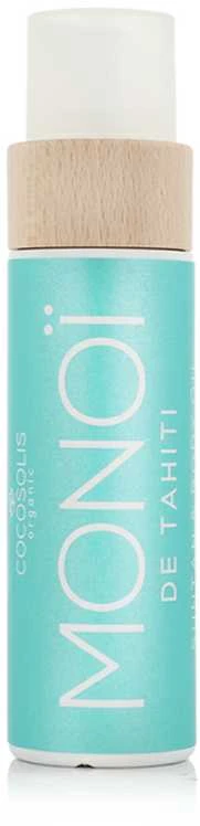Cocosolis Monoi Suntan & Body Oil kūno įdegio aliejus, 110 ml