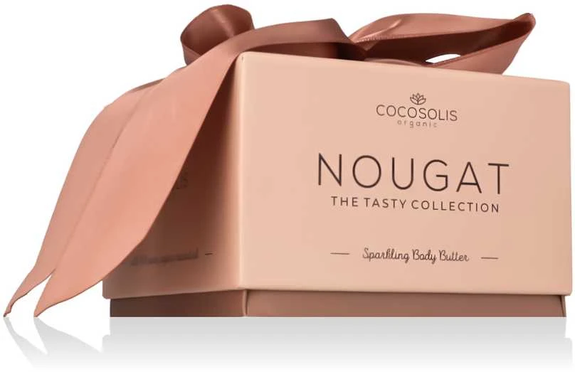 "Cocosolis Nougat" kūno sviestas 250ml