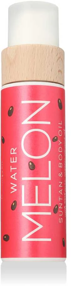 Cocosolis Sun & Tan Body Oil Watermelon įdegio ir kūno aliejus, 100 ml