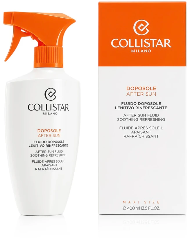 Collistar Special Perfect Tan After Sun Fluid After Sun Care moterims, 400 ml