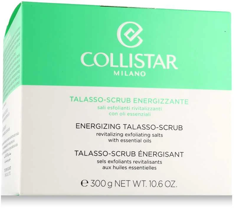 Collistar Special Perfect Body Energizing Talasso-Scrub gaivinantis kūno šveitiklis, 300g