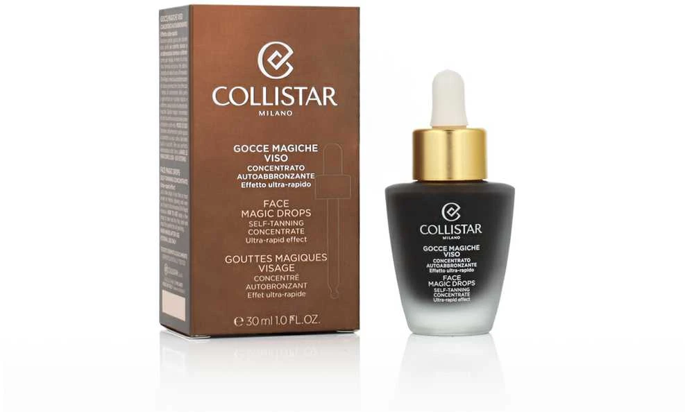 Collistar Magic Drops Savaiminio įdegio koncentratas, 30 ml