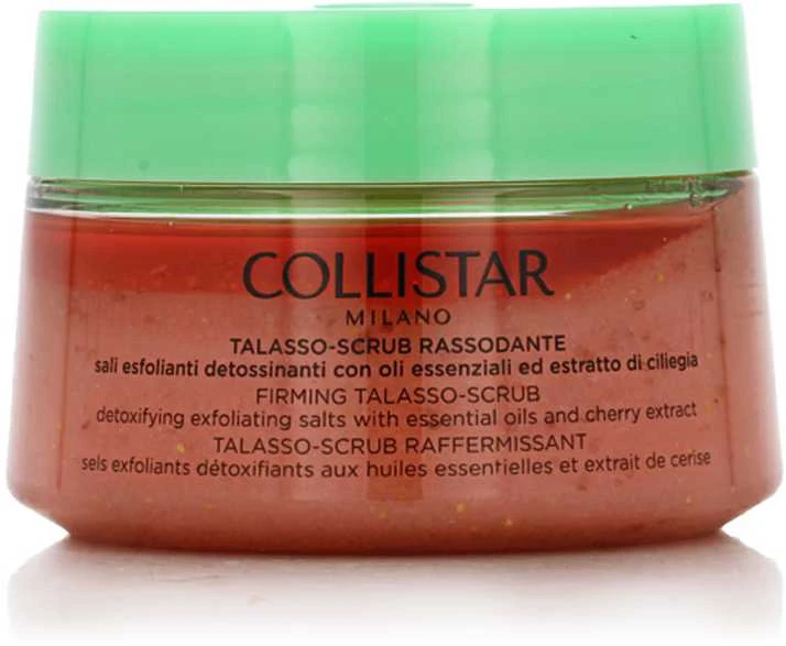 Collistar Special Perfect Body Firming Talasso Scrub stangrinamasis kūno šveitiklis, 300g