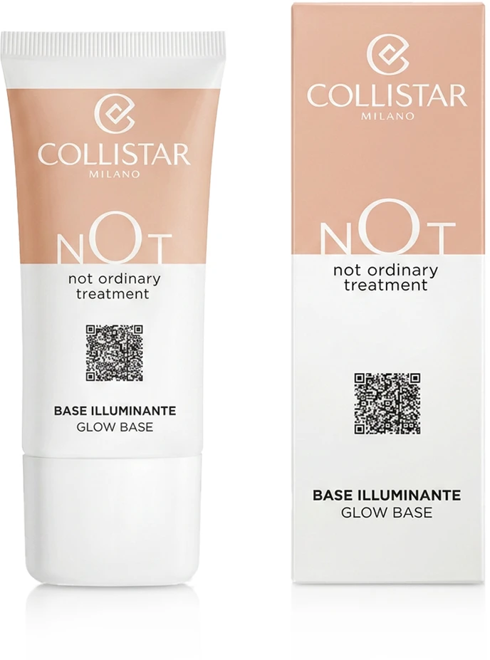 „Collistar“ makiažo pagrindas „Not Primer Illuminator“, 30 ml