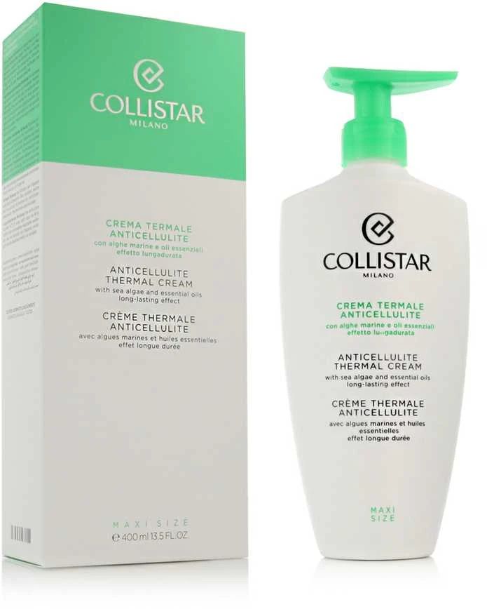 "Collistar" terminis anticeliulitinis kremas 400ml