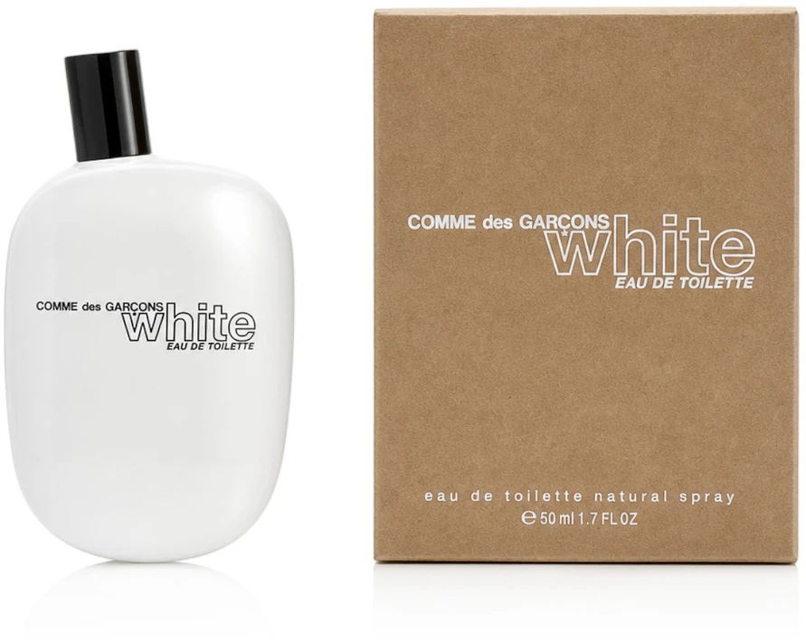 Comme Des Garcons Comme garçons baltas etv 50ml