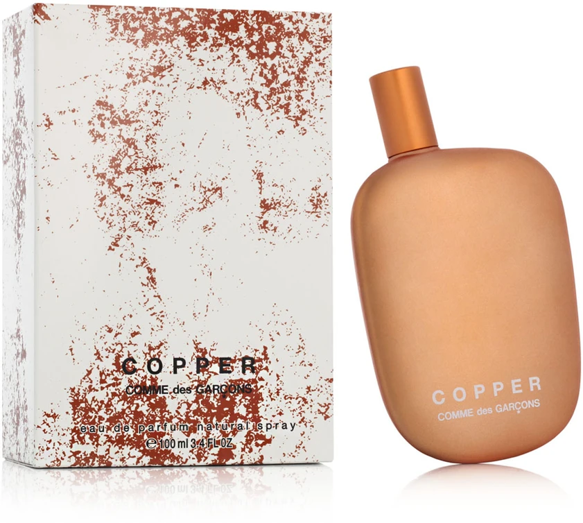 Comme Des Garcons Copper EDP parfumuotas vanduo Unisex, 100 ml