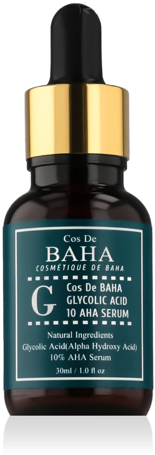 COS DE BAHA Glikolio serumas (G) 30 ml