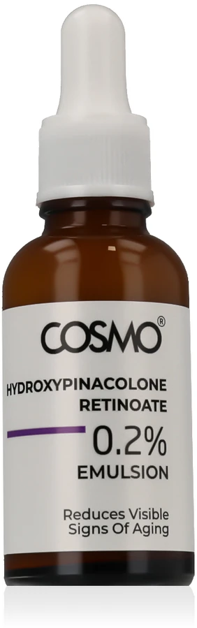 COSMO ADVANCED 0.2% Hydroxypinacolone Retinoate Emulsion Serum 30 ml
