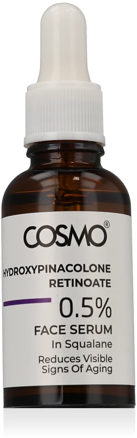 COSMO ADVANCED 0.5% Hydroxypinacolone Retinoate Face Serum 30 ml