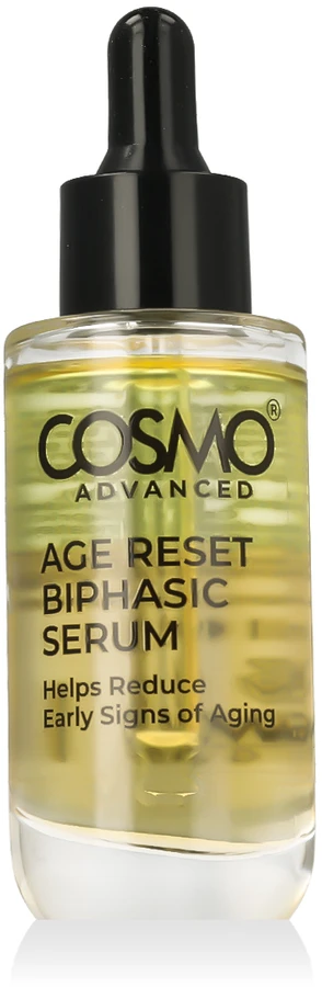 COSMO ADVANCED Age Reset Biphasic Serum 40 ml