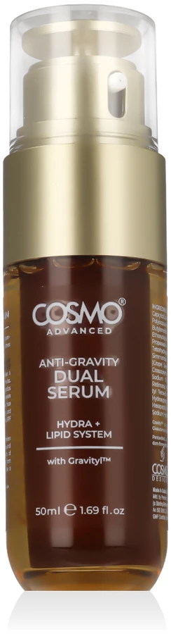 COSMO ADVANCED Anti-Gravity Dual Serum 50 ml