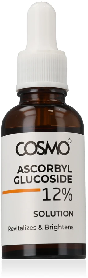 COSMO ADVANCED Ascorbyl Glucoside 12% Solution 30 ml
