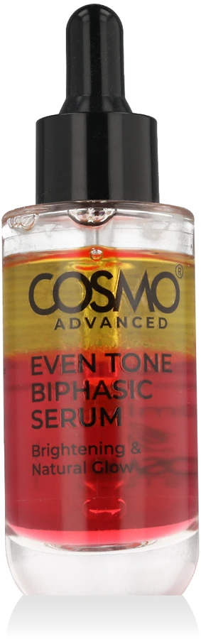 COSMO ADVANCED Even Tone Biphasic Serum 40 ml