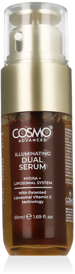 COSMO ADVANCED Iluminating Dual Serum 50 ml