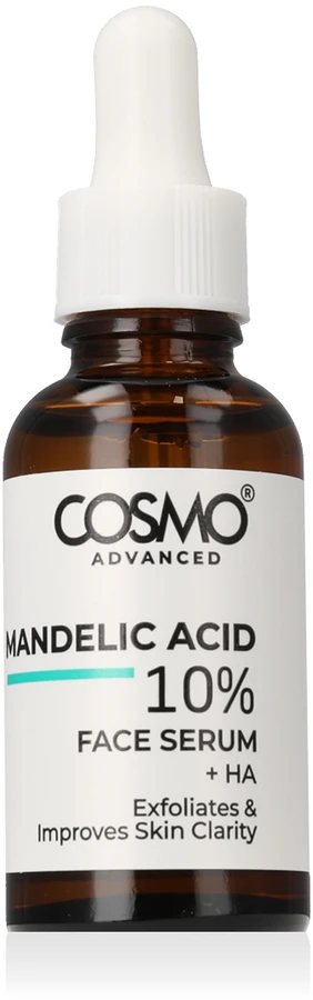COSMO ADVANCED Mandelic Acid 10% + Ha Face Serum 30 ml