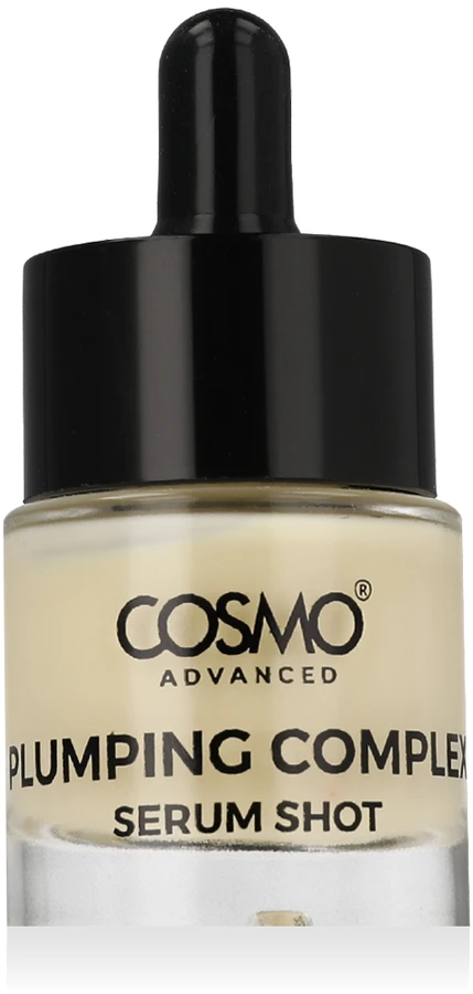 COSMO ADVANCED Plumping Complex Serum Shot 15 ml