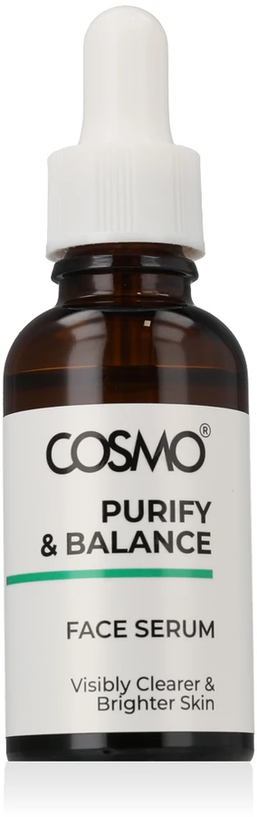 COSMO ADVANCED Purify & Balance Face Serum 30 ml