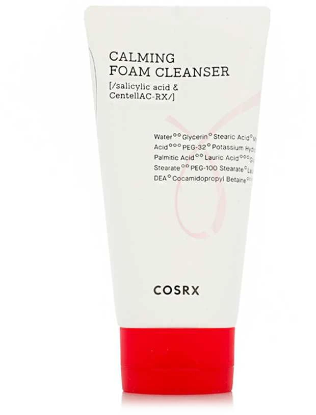 COSRX AC Collection Calming 2.0 veido valymo putos (Foam Valiklis), 150 ml