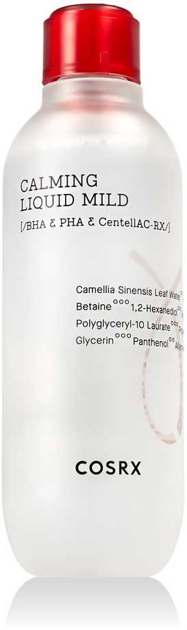 „Cosrx AC Collection“ raminamasis skystis švelnus, 125 ml