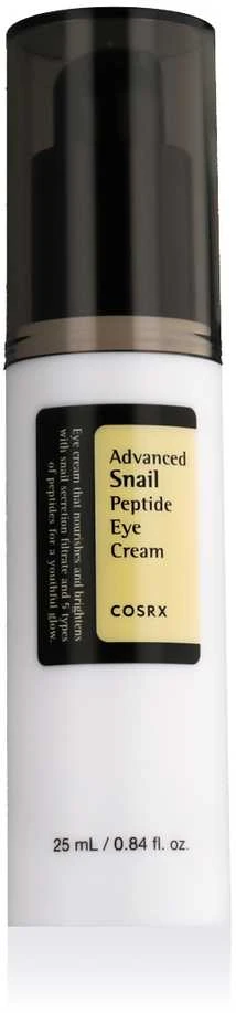 COSRX Advanced Snail Peptide Eye Cream paakių kremas, 25 ml