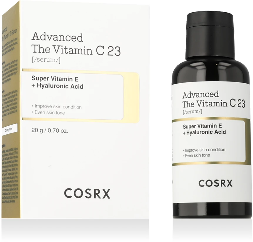COSRX The Vitamin C 23 Serum veido serumas, 20 g