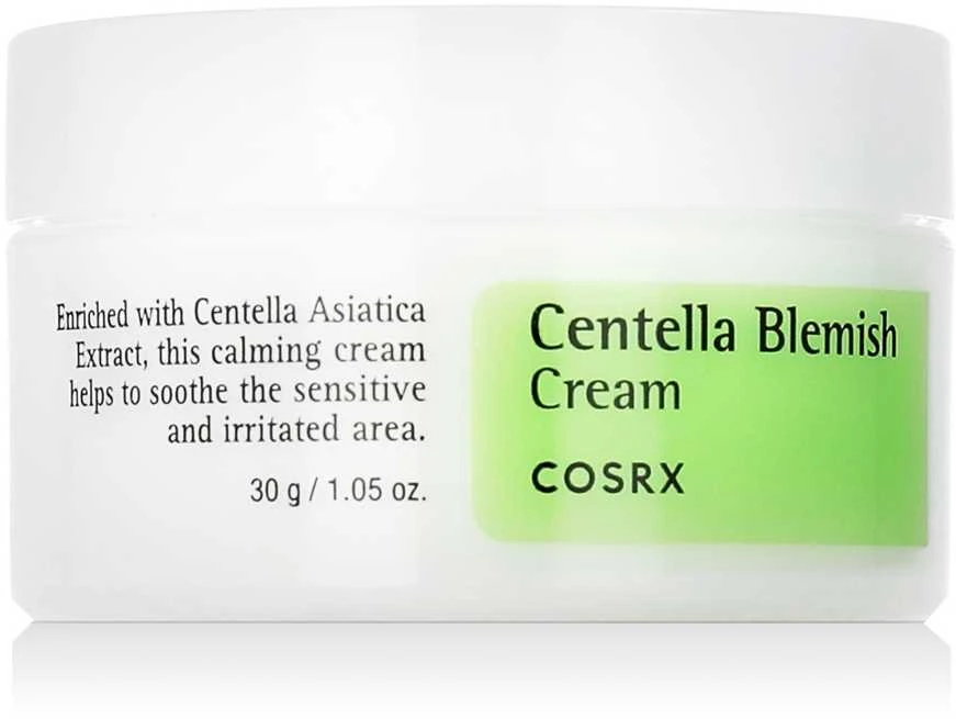 COSRX Raminantis odos kremas Centella Blemish (Kreminis) 30 g
