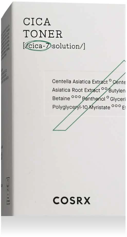 COSRX Pure Fit Cica Toneris veido tonikas jautriai / sudirgusiai odai, 150 ml