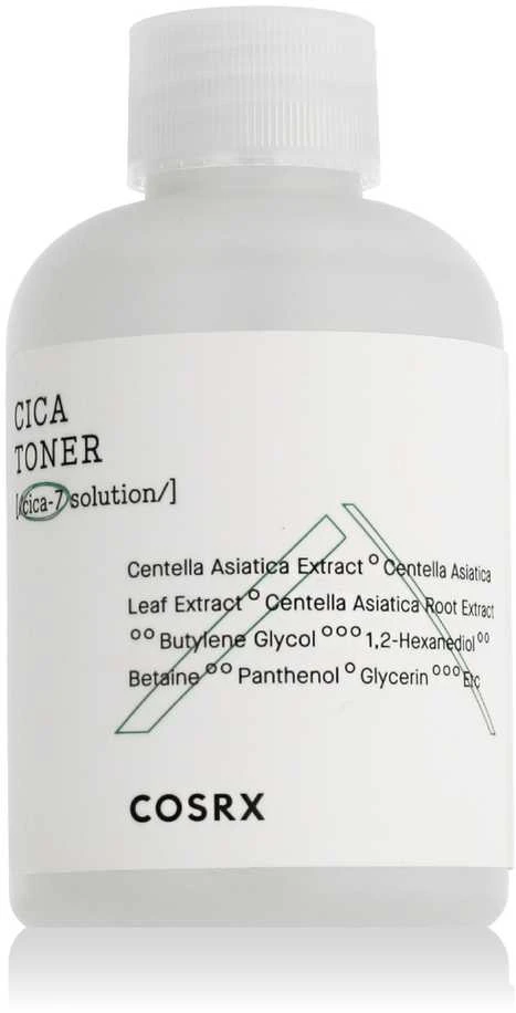 COSRX Pure Fit Cica Toneris veido tonikas jautriai / sudirgusiai odai, 150 ml