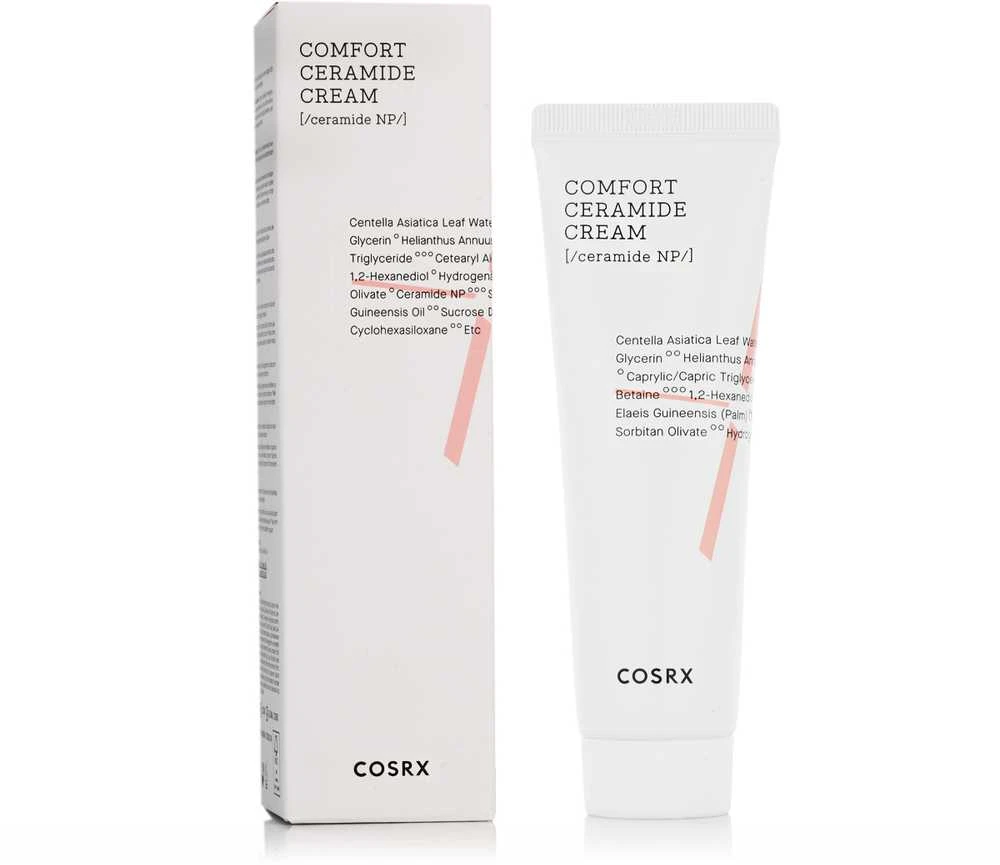 Cosrx Balancium Comfort Ceramide Cream Veido kremas su keramidais, 80 ml