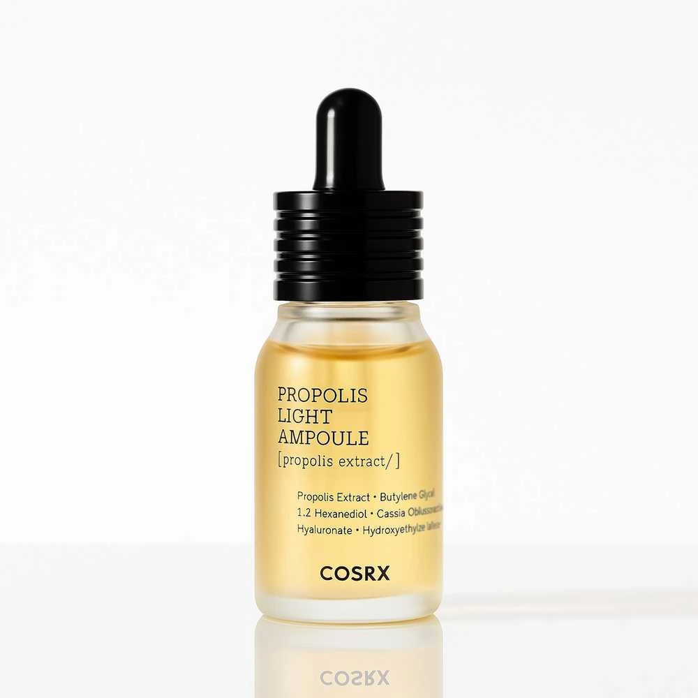 COSRX Propolis Light Ampoule veido serumas su propolio ekstraktu, 30 ml