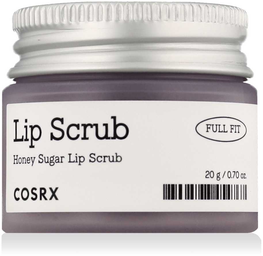 Cosrx Honey Sugar lūpų šveitiklis, 20 g
