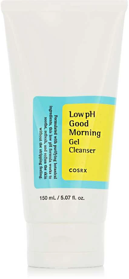 Valomasis veido gelis Cosrx Low Ph Good Morning Gel, 150 ml