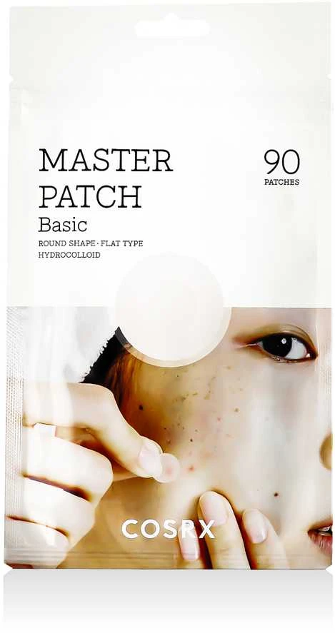 COSRX Master Patch pagrindinė vietinė priežiūra