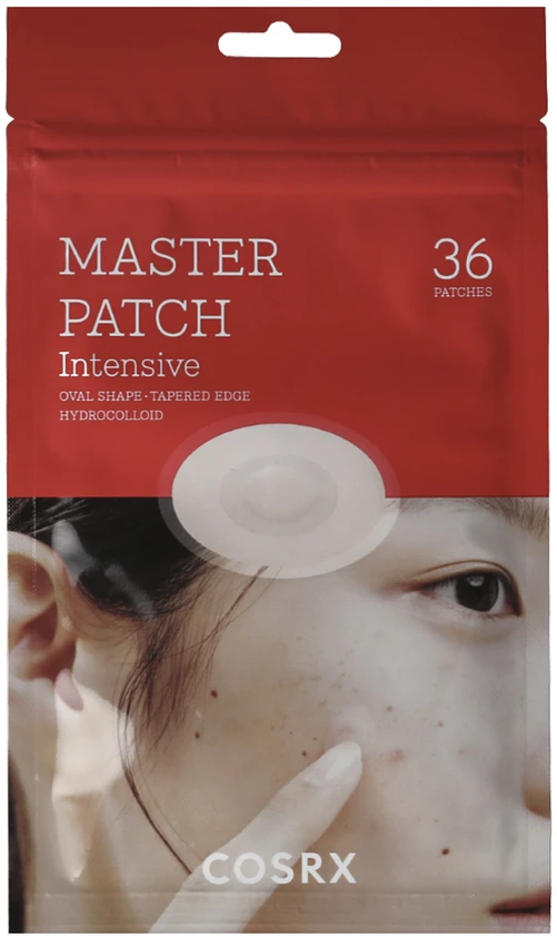 „Cosrx“ – intensyvaus poveikio pataisymai „Master Patch Intensive“ – 36 vnt.