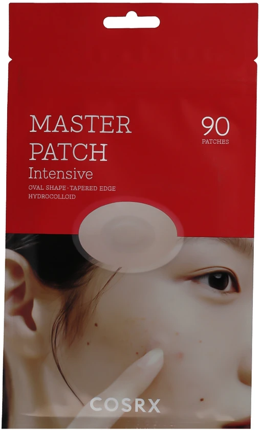 „Cosrx“ – intensyvaus poveikio pataisymai „Master Patch Intensive“ – 90 vnt.