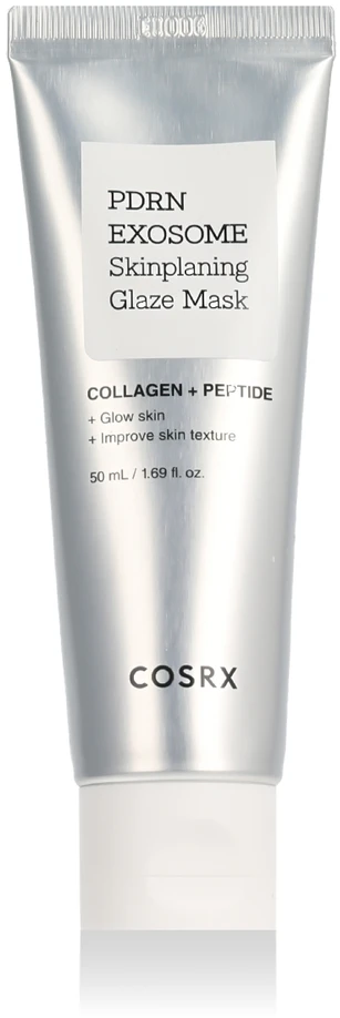 COSRX PDRN Exosome Skinplaning Glaze Mask – naktinė kaukė su PDRN 50ml
