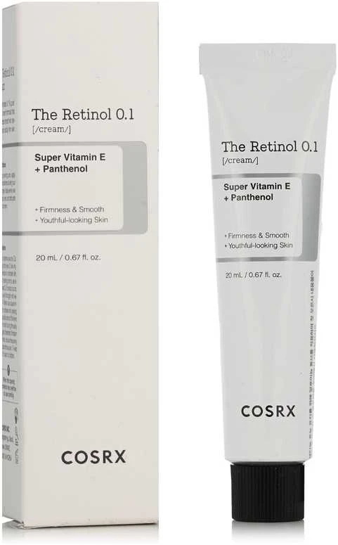 Cosrx The Retinol 0.1 Kremas, 20 ml