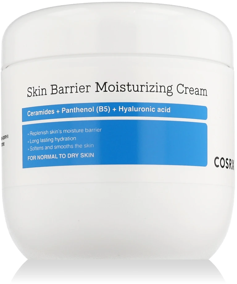 COSRX drėkinamasis kūno losjonas „The Ceramid Skin Barrier“, 450 ml