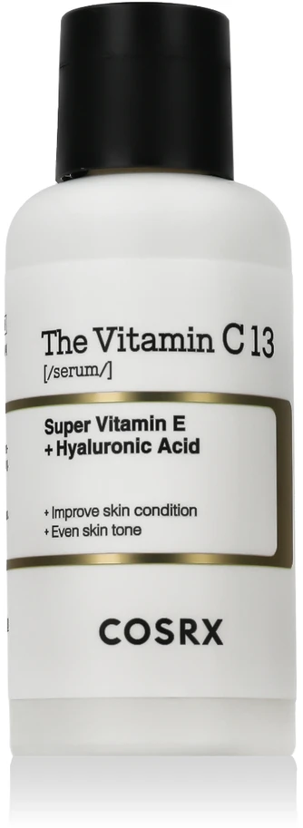 COSRX The Vitamin C 13 Serum skaistinantis veido serumas, 20 ml